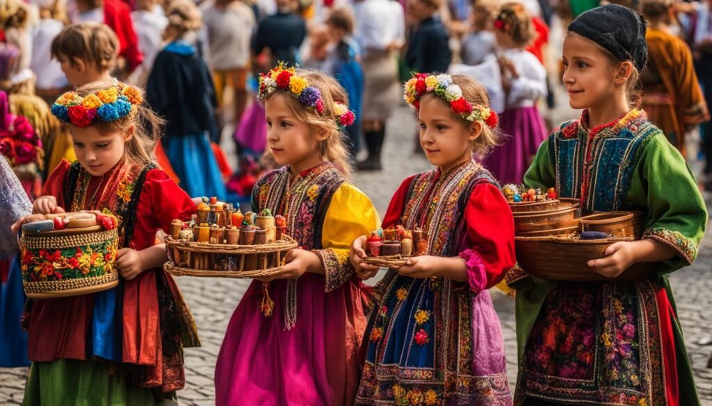 Cultural Experience for Little Explorers Cultural Experience for Little Explorers