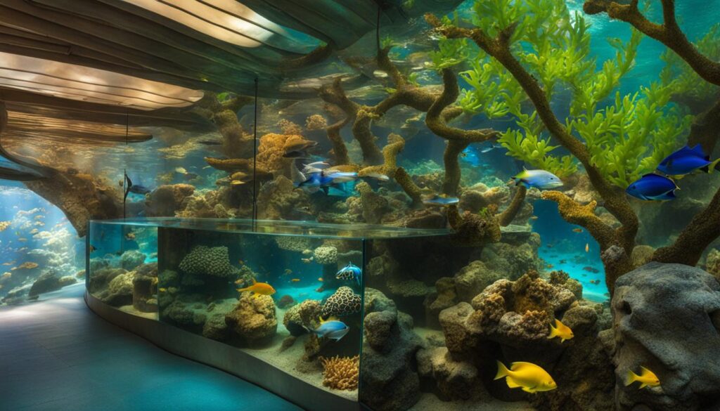 Curacao Sea Aquarium Curacao Sea Aquarium