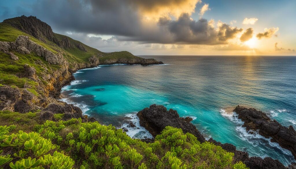 Curaçao Tourism - Shete Boka National Park Image Curaçao Tourism - Shete Boka National Park Image