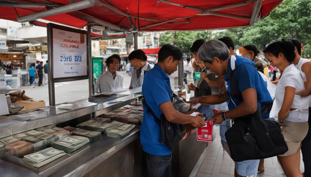 Currency exchange Currency exchange