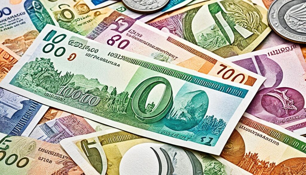 Currency in Eger Currency in Eger