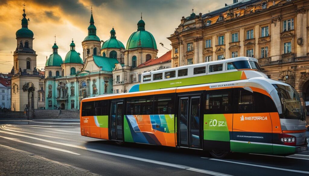Czech Republic transportation guide Czech Republic transportation guide
