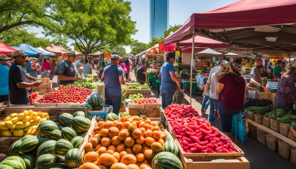 Dallas Farmers Market Dallas Farmers Market