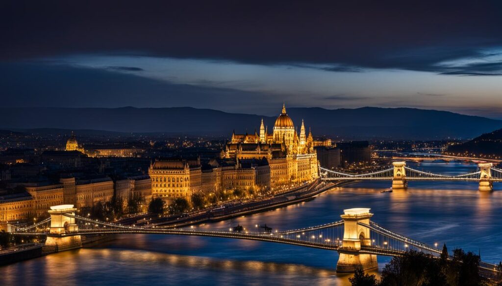 Danube River Budapest Danube River Budapest