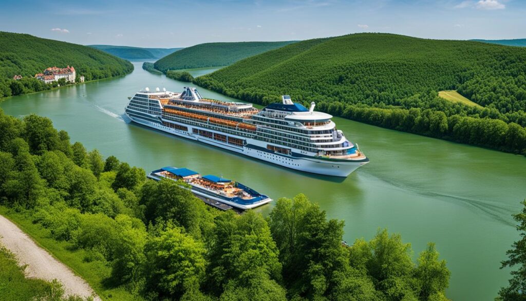 Danube River cruises Danube River cruises