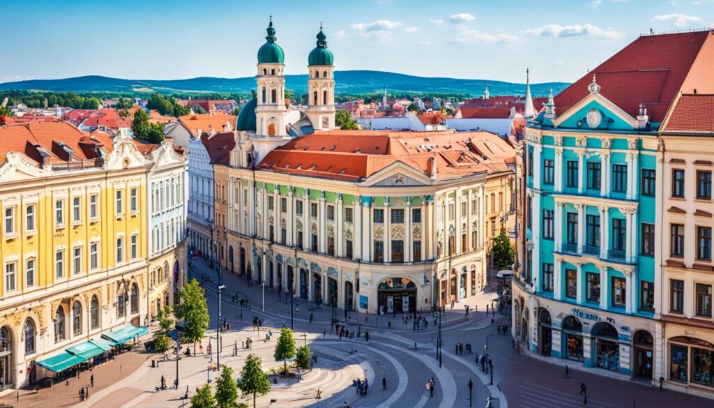 Debrecen Cultural Highlights Debrecen Cultural Highlights
