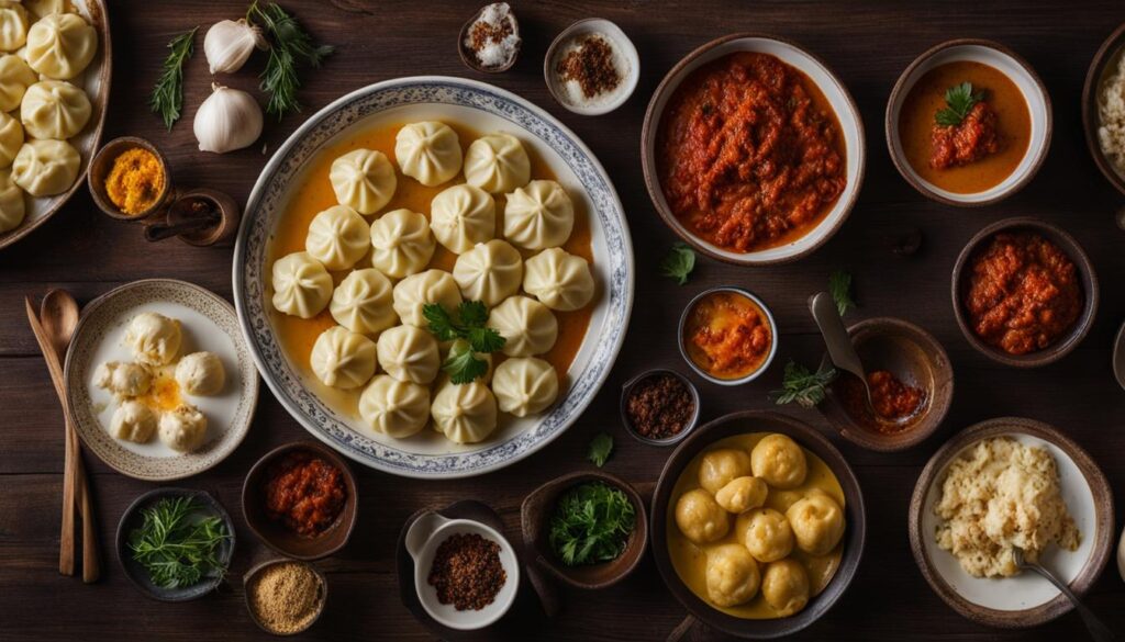 Debrecen Dumplings Debrecen Dumplings