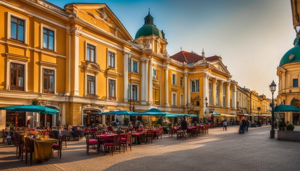 Debrecen cultural scene Debrecen cultural scene