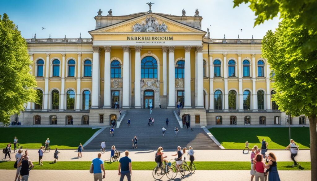 Debrecen landmarks Debrecen landmarks