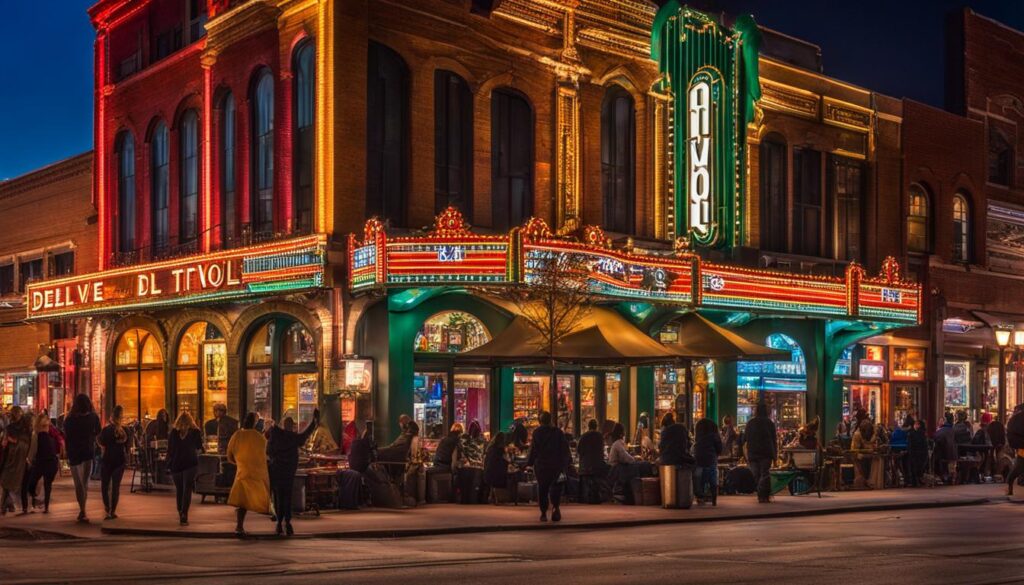 Delmar Loop Delmar Loop
