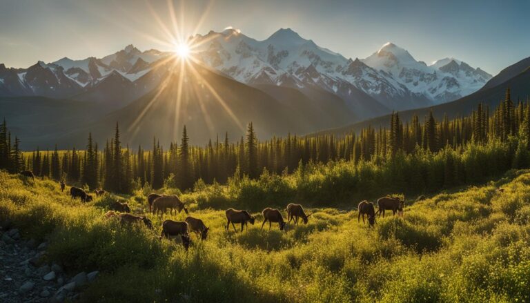 Denali National Park Itinerary 5 Days