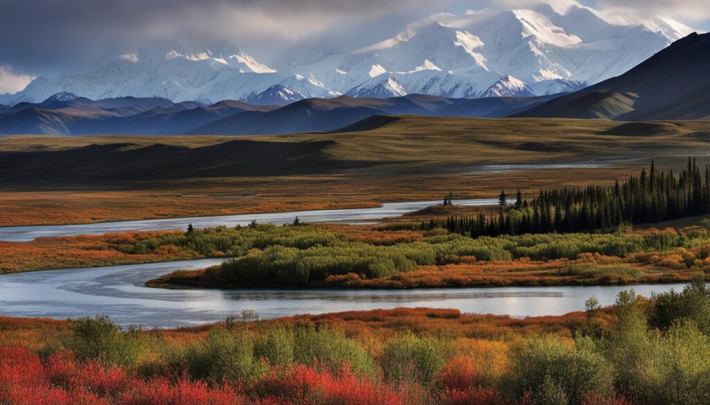 Denali National Park attractions Denali National Park attractions