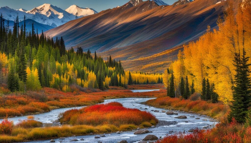 Denali National Park must-see Denali National Park must-see