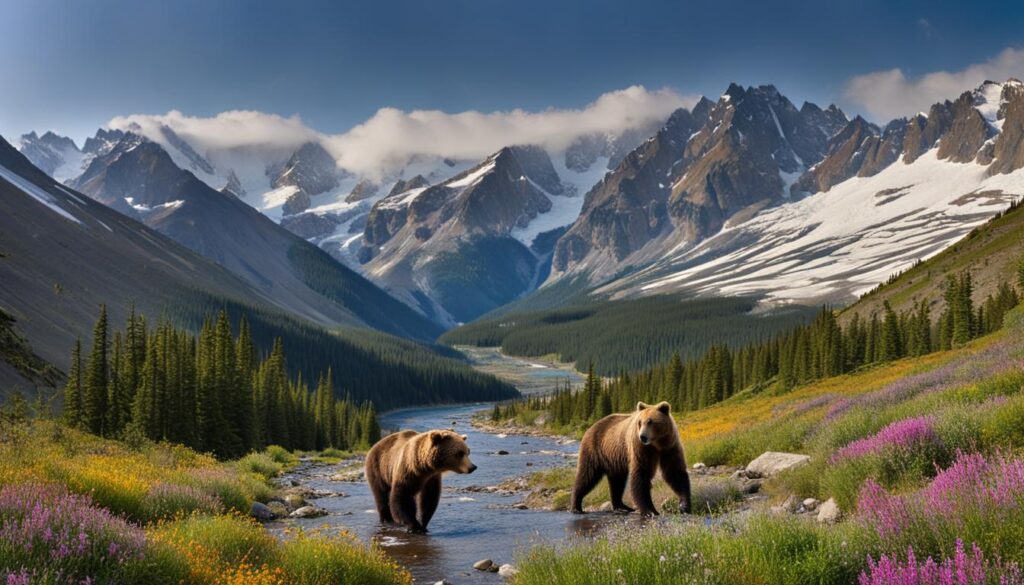 Denali National Park must-see attractions Denali National Park must-see attractions
