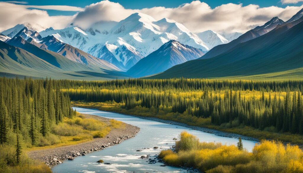 Denali National Park sightseeing Denali National Park sightseeing