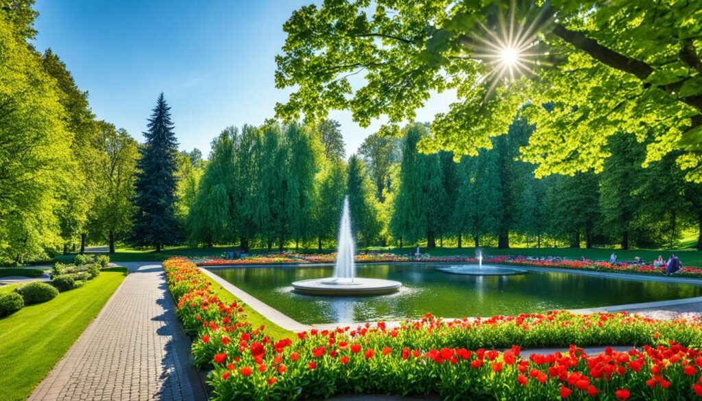 Denis Gardens Brno Denis Gardens Brno