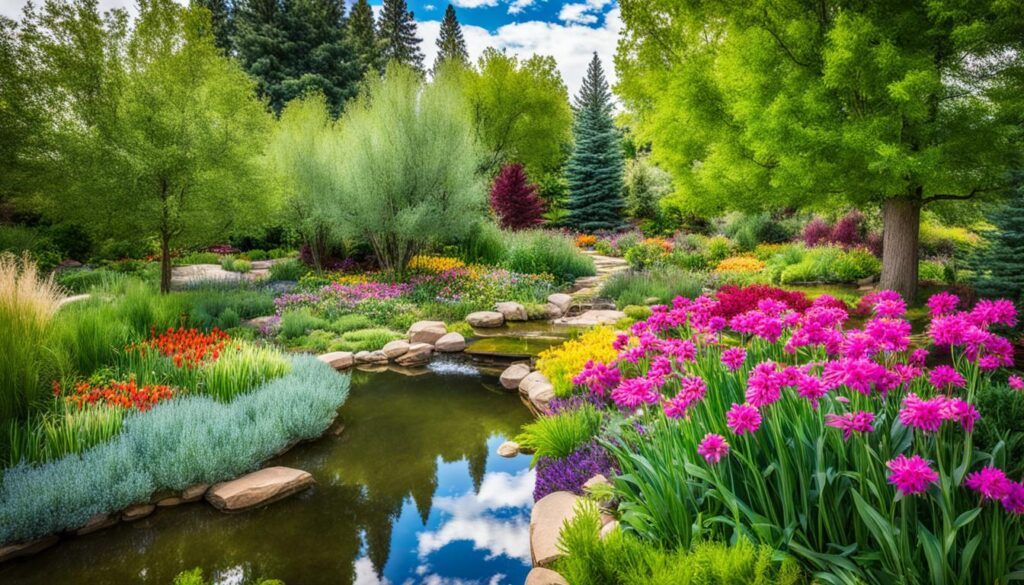 Denver Botanic Gardens Denver Botanic Gardens