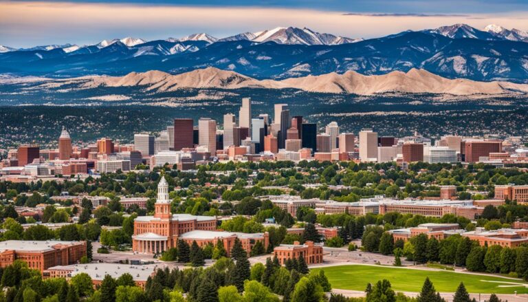 Denver Itinerary 5 Days