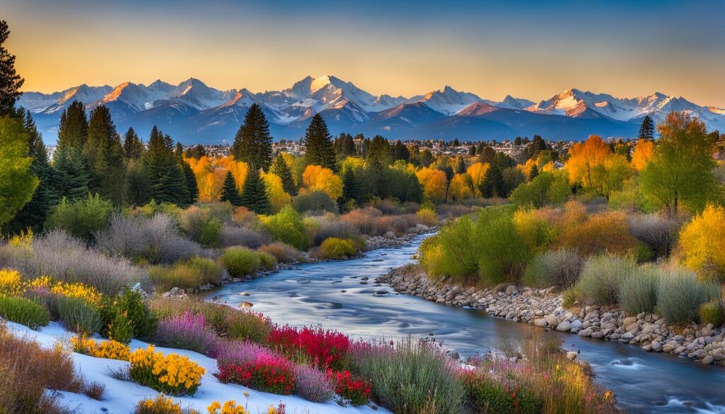 Denver sightseeing itinerary Denver sightseeing itinerary