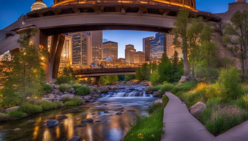 Denver vacation itinerary Denver vacation itinerary