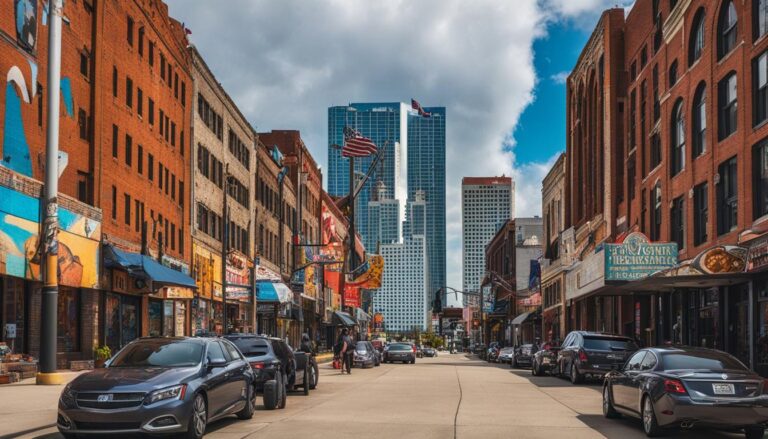 Detroit Itinerary 5 Days
