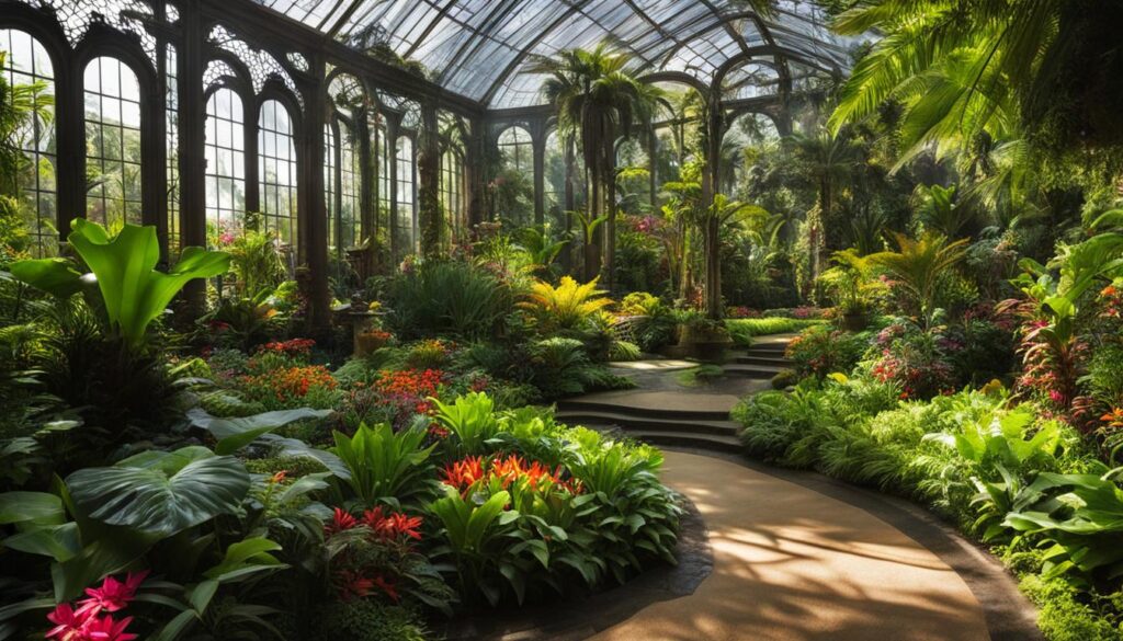 Diamond Botanical Gardens Diamond Botanical Gardens
