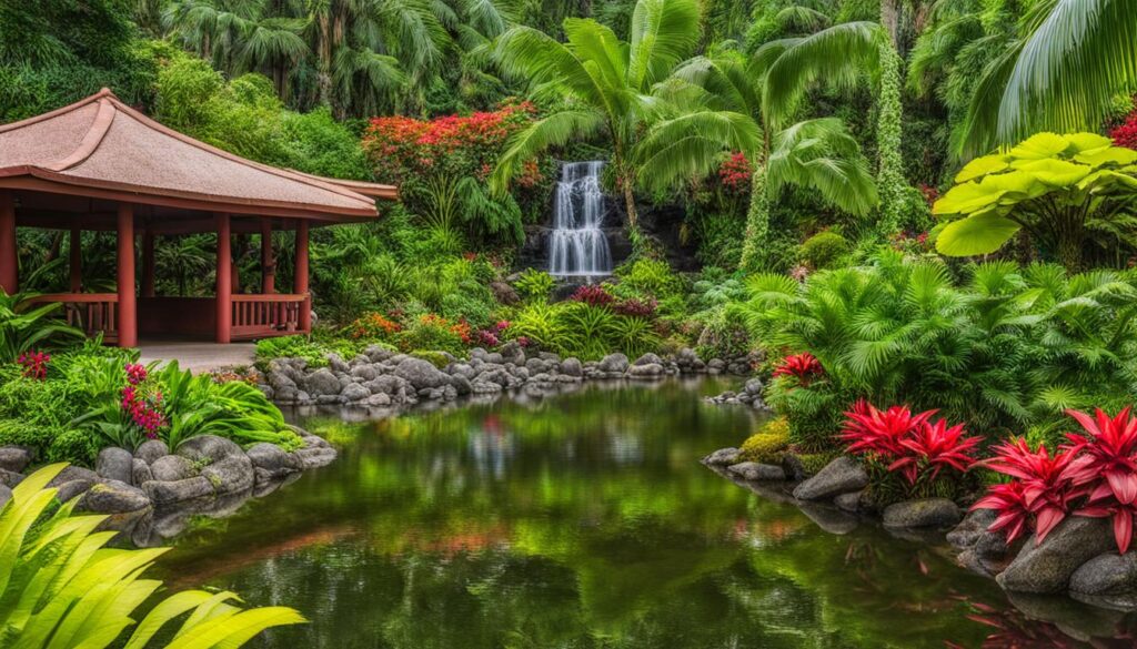 Diamond Botanical Gardens Diamond Botanical Gardens