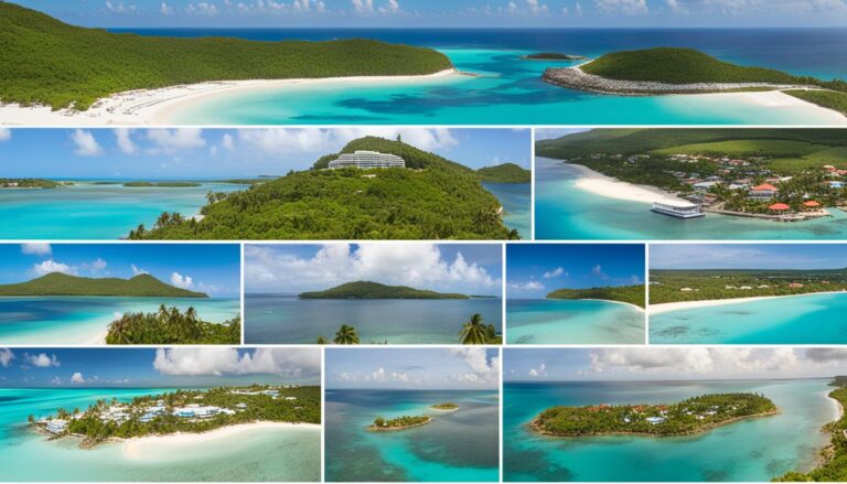 Dickenson Bay Itinerary 5 Days
