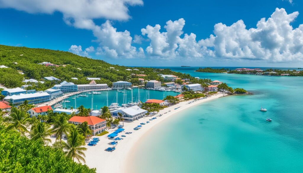 Dickenson Bay attractions Dickenson Bay attractions
