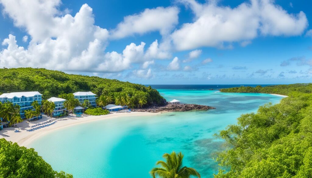 Dickenson Bay attractions Dickenson Bay attractions