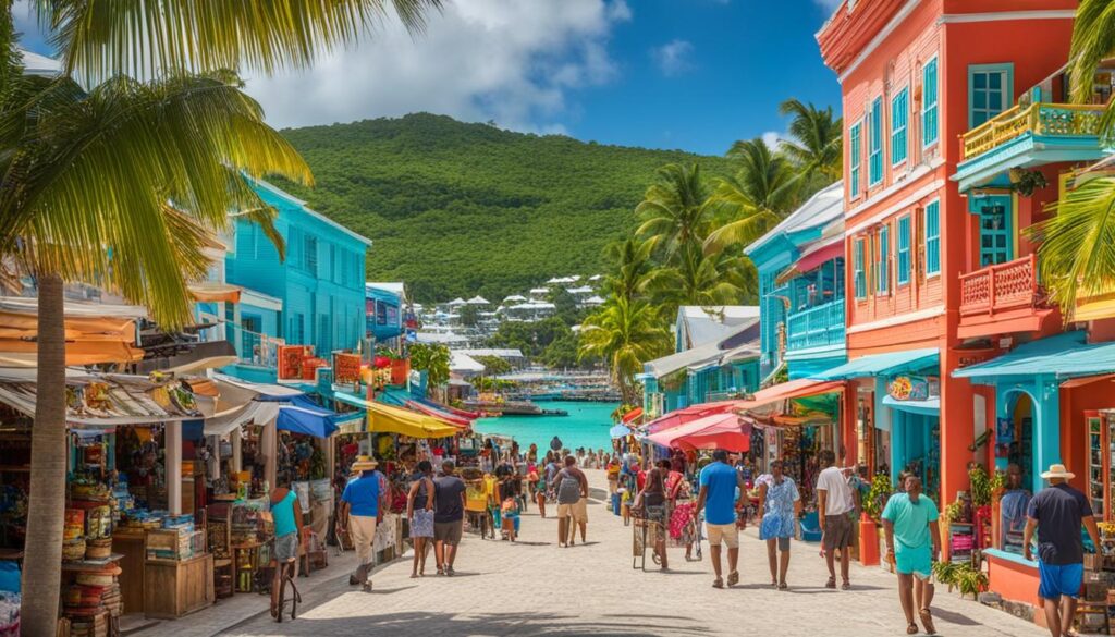 Dickenson Bay attractions Dickenson Bay attractions