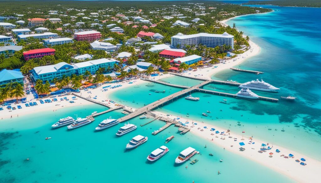 Dickenson Bay travel guide Dickenson Bay travel guide
