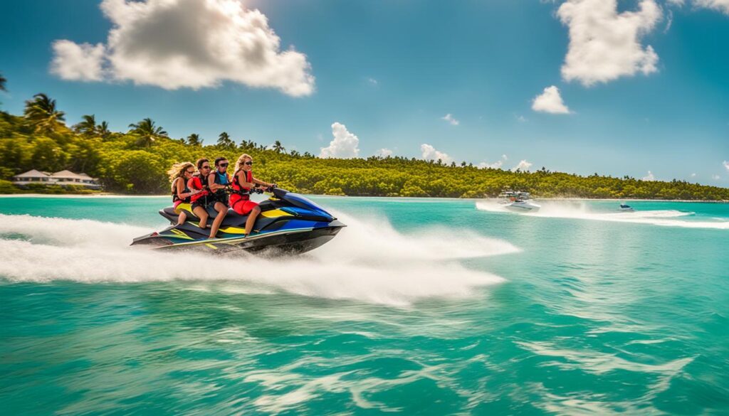 Dickenson Bay watersports Dickenson Bay watersports