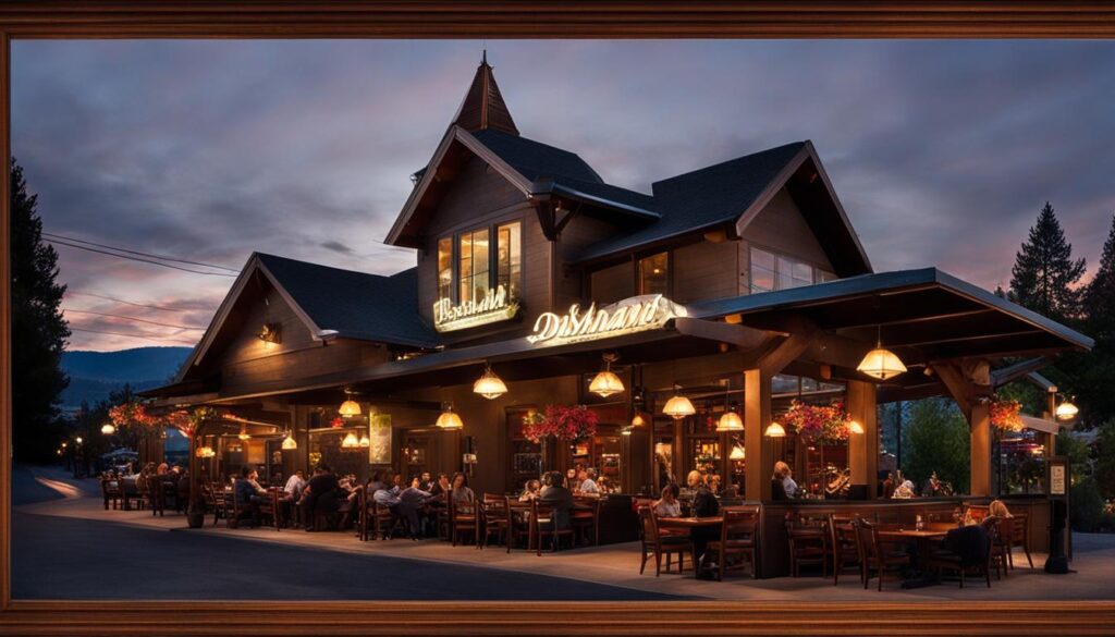 Dining in Ashland Dining in Ashland