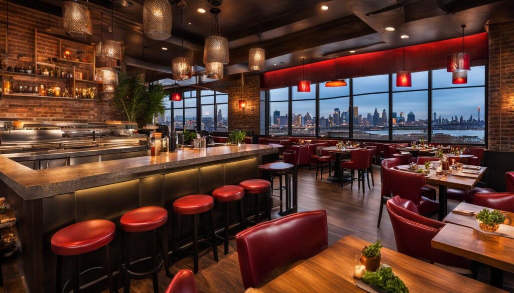 Dining in Jersey City Dining in Jersey City