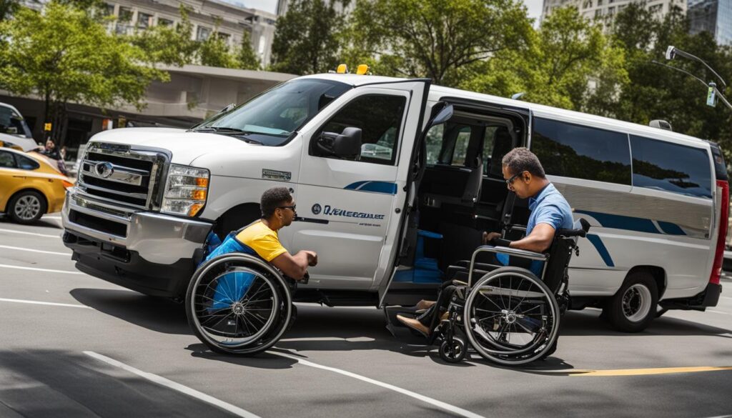 Disability-friendly transportation Disability-friendly transportation