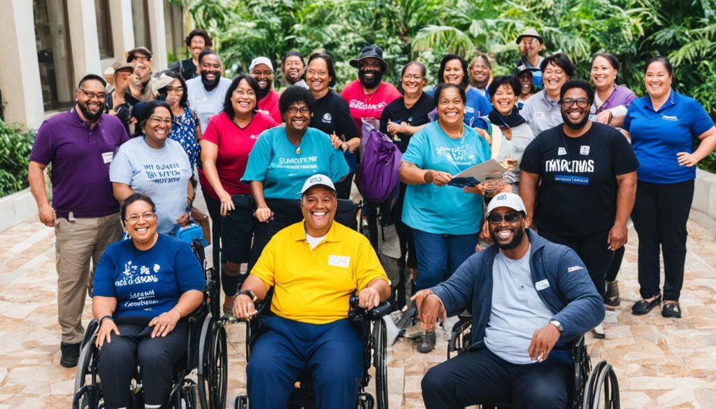 Disability-inclusive work and travel programs Disability-inclusive work and travel programs