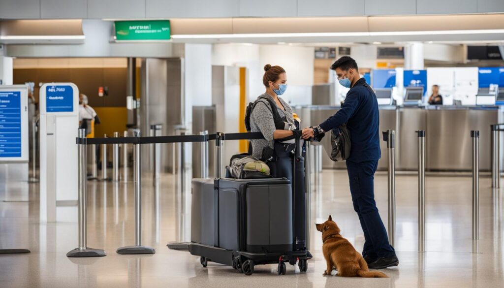 Disabled-friendly pet travel services Disabled-friendly pet travel services
