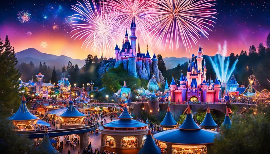 Disneyland Resort Disneyland Resort