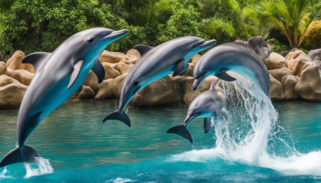Dolphin Cove Dolphin Cove