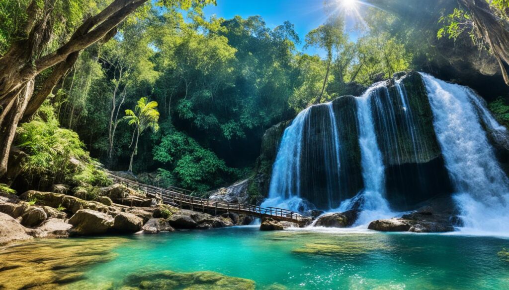 Dunn's River Falls Dunn's River Falls