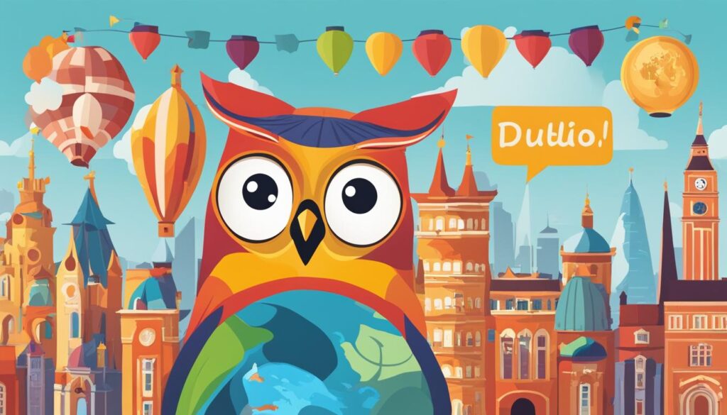 Duolingo is a fun and free language learning app Duolingo is a fun and free language learning app