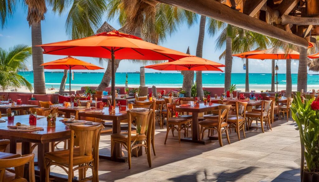 Eagle Beach Restaurant Eagle Beach Restaurant