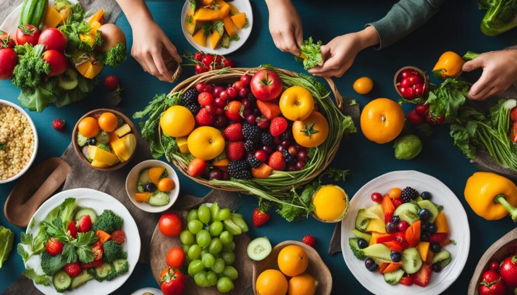 Eating well on a budget Eating well on a budget