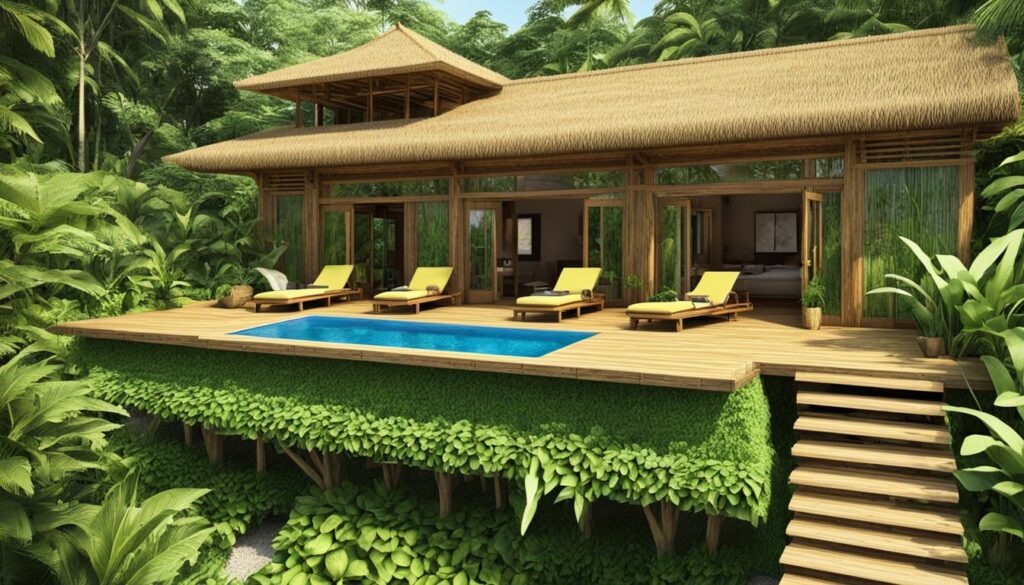 Eco-Friendly Accommodations Eco-Friendly Accommodations