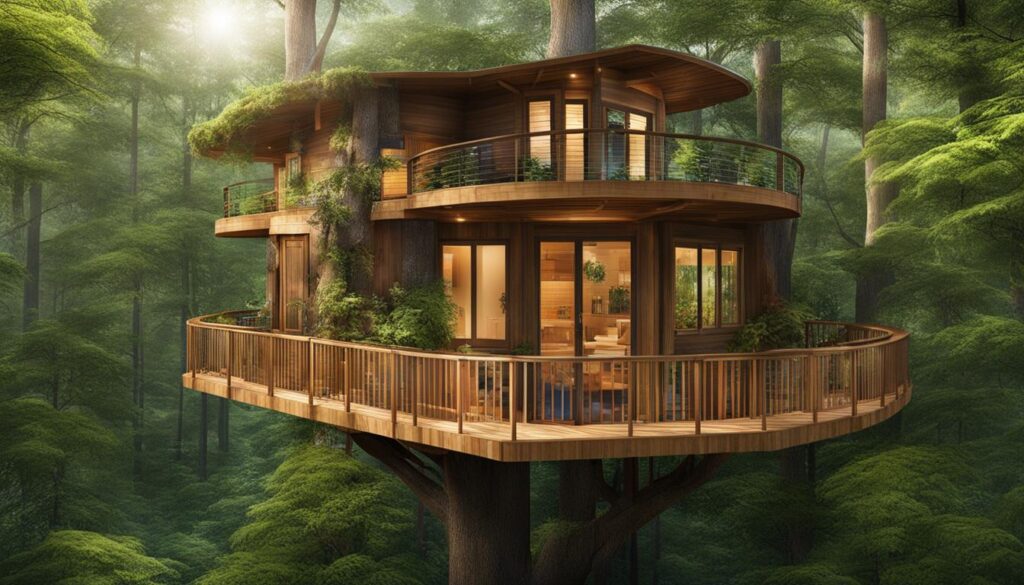 Eco-Friendly Accommodations Eco-Friendly Accommodations