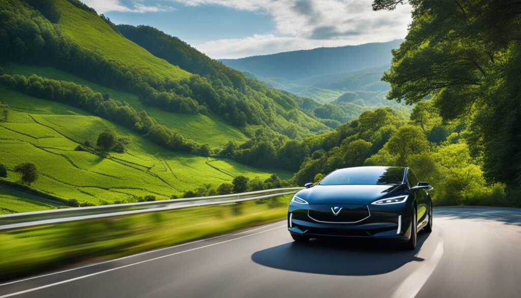 Eco-Friendly Travel with Electric Vehicles Eco-Friendly Travel with Electric Vehicles