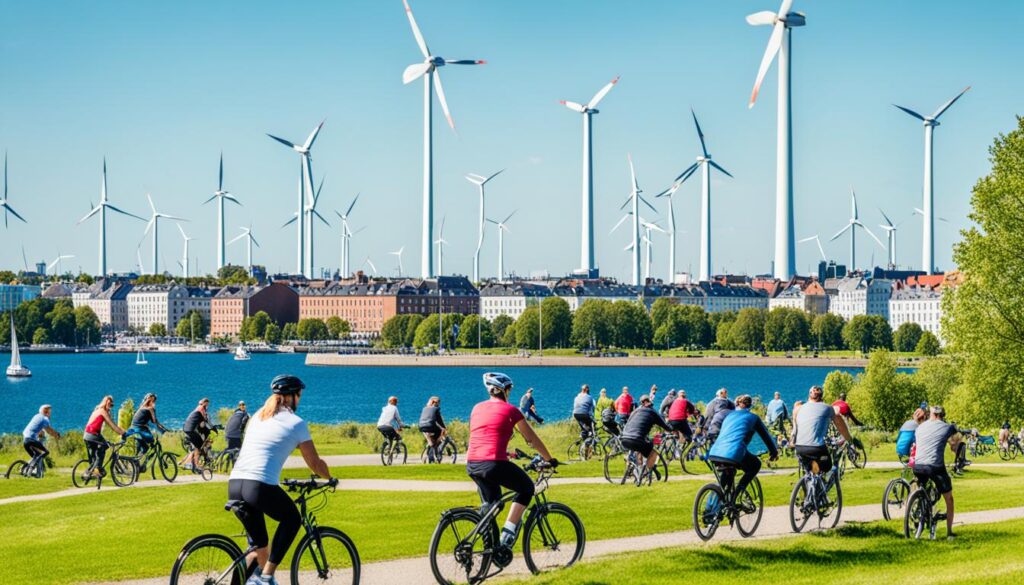 Eco-conscious activities in Malmö Eco-conscious activities in Malmö