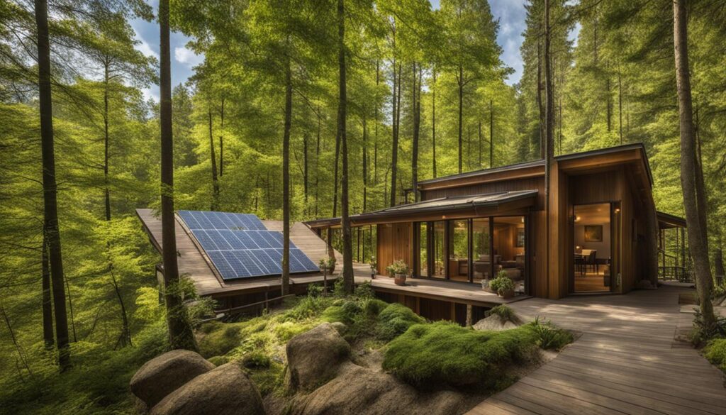 Eco-friendly Accommodations Eco-friendly Accommodations