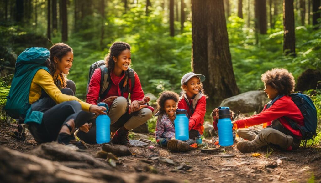 Eco-friendly family adventures Eco-friendly family adventures